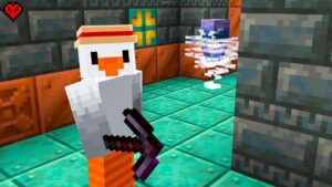 Transforming the Trial Chambers! - Gameplay, Kingdom Kids Zone, Minecraft - CringyGull