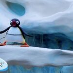 Climbing the Tallest Mountain! 🐧 | Pingu – Official Channel | Cartoons For Kids - Kids (0-4), Kingdom Kids Zone - Pingu - Official Channel