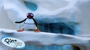 Climbing the Tallest Mountain! 🐧 | Pingu – Official Channel | Cartoons For Kids - Kids (0-5), Kingdom Kids Zone - Pingu - Official Channel