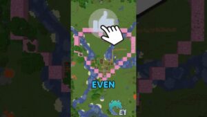 Minecraft, But You Control My Heart… - Gameplay, Kingdom Kids Zone, Minecraft - EYstreem