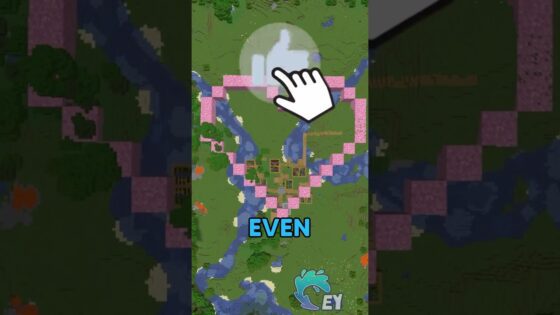Minecraft, But You Control My Heart… - Gameplay, Kingdom Kids Zone, Minecraft - EYstreem