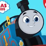 FUN to Learn! | Thomas & Friends: All Engines Go! | +60 Minutes Kids Cartoons - Kids TV Series, Kingdom Kids Zone - Thomas & Friends