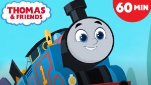 FUN to Learn! | Thomas & Friends: All Engines Go! | +60 Minutes Kids Cartoons - Kids TV Series, Kingdom Kids Zone - Thomas & Friends