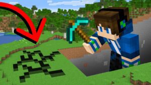 How Big Can the Giant Get? - Gameplay, Kingdom Kids Zone, Minecraft - EYstreem
