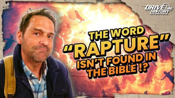 What does the Bible say about the Rapture? | Bible Backroads | Drive Thru History - Kids (6-9), Kingdom Kids Zone - Drive Thru History with Dave Stotts