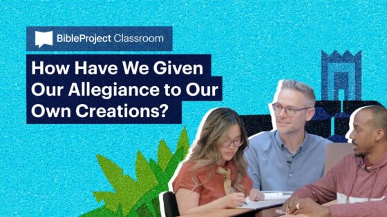 Where Is There Idolatry in Modern Culture? - Bible Study, Movies & TV - BibleProject