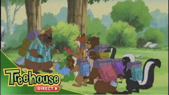 NEW COMPILATION | Franklin | Summer Special! - Kids TV Series, Kingdom Kids Zone - Treehouse Direct