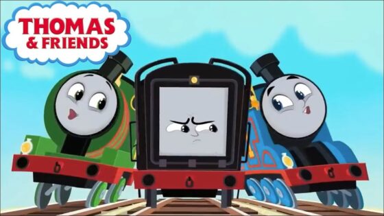 A NEW Delivery! | Thomas & Friends: All Engines Go! | +60 Minutes Kids Cartoons - Kids TV Series, Kingdom Kids Zone - Thomas & Friends