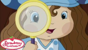 Strawberry Shortcake Classic 🍓 The Mystery of Seaberry Beach 🍓 Strawberry Shortcake 🍓 Full Episodes - Kids TV Series, Kingdom Kids Zone - Strawberry Shortcake - WildBrain