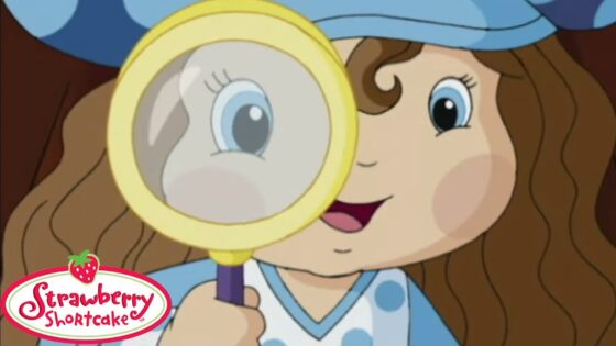 Strawberry Shortcake Classic 🍓 The Mystery of Seaberry Beach 🍓 Strawberry Shortcake 🍓 Full Episodes - Kids TV Series, Kingdom Kids Zone - Strawberry Shortcake - WildBrain