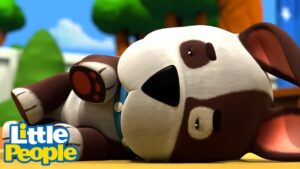 Fisher Price Little People | It's Nap Time…Apparently | New Episodes | Kids Movie - Kids TV Series, Kingdom Kids Zone - Little People - Fisher Price