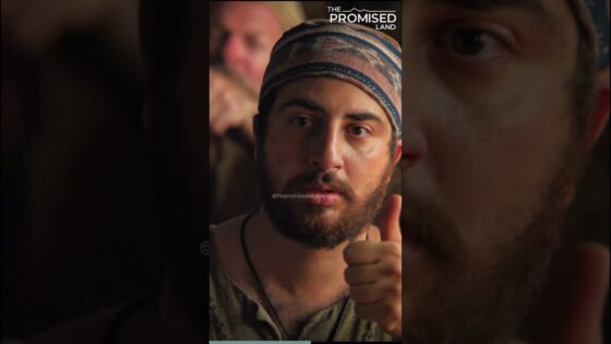 #Moses is trying his best #holyhumor #mannamayhem #thepromisedlandseries - Movies & TV, Shorts, Tv Series - The Promised Land