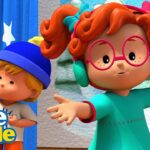 Fisher Price Little People | Tiny Snowflake Adventure | Super Compilation | Kids Movie - Kids TV Series, Kingdom Kids Zone - Little People - Fisher Price