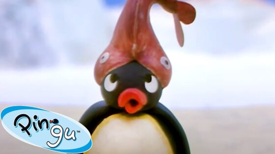 A NEW Fish Hat?! 🐧 | Pingu – Official Channel | Cartoons For Kids - Kids (0-5), Kingdom Kids Zone - Pingu - Official Channel
