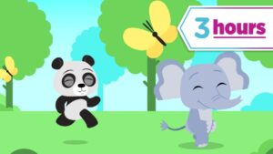 Praise and worship songs for kids / 3 Hours // Listener Kids - Kingdom Kids Zone, Sing With Me - Listener Kids