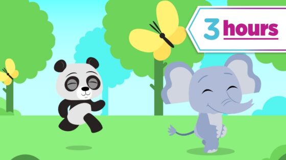 Praise and worship songs for kids / 3 Hours // Listener Kids - Kingdom Kids Zone, Sing With Me - Listener Kids