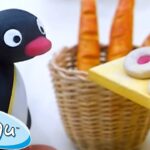 Did Pingu Steal?! 🐧 | Pingu – Official Channel | Cartoons For Kids - Kids (0-4), Kingdom Kids Zone - Pingu - Official Channel