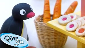 Did Pingu Steal?! 🐧 | Pingu – Official Channel | Cartoons For Kids - Kids (0-5), Kingdom Kids Zone - Pingu - Official Channel