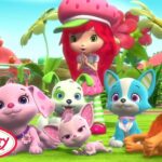 Berry Bitty Adventures π The Berry Lucky Day π Strawberry Shortcake π Full Episodes - Kids TV Series, Kingdom Kids Zone - Strawberry Shortcake - WildBrain