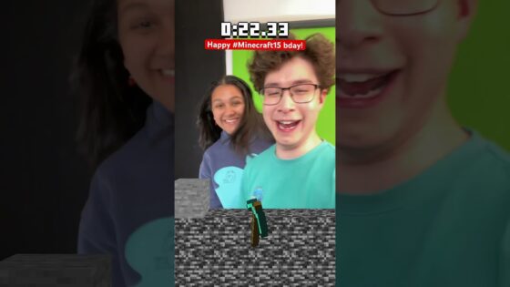 #Ad I Got Engaged for #Minecraft15 Birthday! 🎉💍 - Gameplay, Kingdom Kids Zone, Minecraft - EYstreem