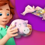 Broken Piggy | Cartoons for Kids | The Fixies - Kingdom Kids Zone, Little Learners - The Fixies