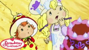 Strawberry Shortcake Classic 🍓 Angel Cake in the Outfield 🍓 Strawberry Shortcake 🍓 Full Episodes - Kids TV Series, Kingdom Kids Zone - Strawberry Shortcake - WildBrain
