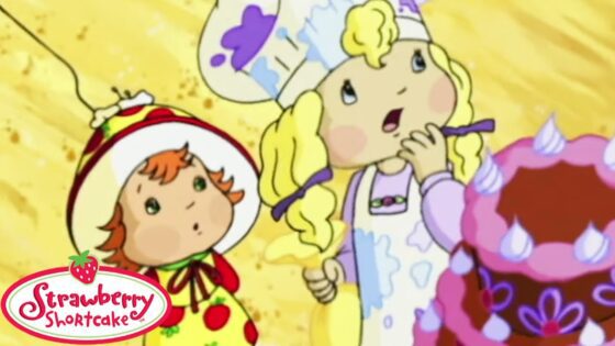 Strawberry Shortcake Classic 🍓 Angel Cake in the Outfield 🍓 Strawberry Shortcake 🍓 Full Episodes - Kids TV Series, Kingdom Kids Zone - Strawberry Shortcake - WildBrain