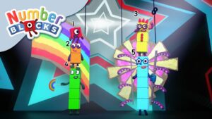 🔴 Numberblocks – Winter Livestream! ❄️ | Learn to Count - Kingdom Kids Zone, Little Learners - Numberblocks