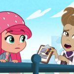 Berry in the Big City 🍓 Bread Pudding's New BFF 🍓 Strawberry Shortcake 🍓 Full Episodes - Kids TV Series, Kingdom Kids Zone - Strawberry Shortcake - WildBrain