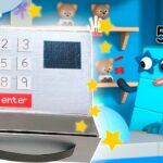 🛠️DIY Playtime Workshop – Counting Fun 1 to 10! | Learn to count | Numberblocks - Kingdom Kids Zone, Little Learners - Numberblocks