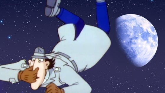 M.A.D. On The Moon! 🔍 Inspector Gadget | Gadget Compilations | Classic Cartoon - Kids TV Series, Kingdom Kids Zone - Inspector Gadget - WildBrain