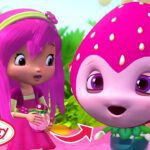 Berry Bitty Adventures π Trading Sizes π Strawberry Shortcake π Full Episodes - Kids TV Series, Kingdom Kids Zone - Strawberry Shortcake - WildBrain