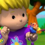 Fisher Price Little People | What's Your Favorite Bug? | New Episodes | Kids Movie - Kids TV Series, Kingdom Kids Zone - Little People - Fisher Price