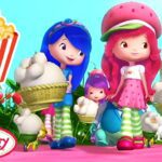 Berry Bitty Adventures π Pop Goes the Garden π Strawberry Shortcake π Full Episodes - Kids TV Series, Kingdom Kids Zone - Strawberry Shortcake - WildBrain