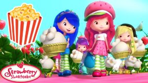Berry Bitty Adventures π Pop Goes the Garden π Strawberry Shortcake π Full Episodes - Kids TV Series, Kingdom Kids Zone - Strawberry Shortcake - WildBrain