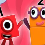Another One | Full Episode – S1 E2 | Numberblocks (Level 1 – Red 🔴) - Kingdom Kids Zone, Little Learners - Numberblocks
