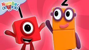 Another One | Full Episode β S1 E2 | Numberblocks (Level 1 β Red π΄) - Kingdom Kids Zone, Little Learners - Numberblocks
