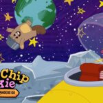 Space Rangers 🚀 Full Episode 🚀 Luna Chip & Inkie: Adventure Rangers Go! - Kids (0-5), Kingdom Kids Zone - Luna, Chip & Inkie