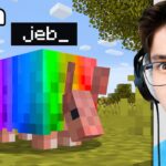 Testing 100 Minecraft 1.21 Myths in 24 Hours - Gameplay, Kingdom Kids Zone, Minecraft - EYstreem