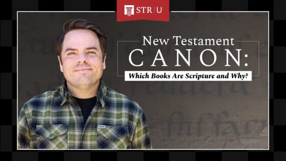 Why the Apostles EXPECTED a New Testament | Stand to Reason University - Is the Bible Reliable?, Truth Seekers - Stand to Reason