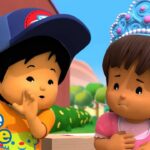 Little People Mini Adventures | Sharing Is Caring, Mia! | Kids Cartoons - Kids TV Series, Kingdom Kids Zone - Little People - Fisher Price