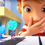 The Piano | The Fixies | Brand New Episodes | Cartoons for Kids - Kingdom Kids Zone, Little Learners - The Fixies