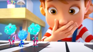 The Piano | The Fixies | Brand New Episodes | Cartoons for Kids - Kingdom Kids Zone, Little Learners - The Fixies