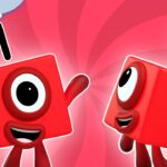One | Full Episode – S1 E1 | Numberblocks (Level 1 – Red 🔴) - Kingdom Kids Zone, Little Learners - Numberblocks