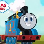 The Number One Engine! | Thomas & Friends: All Engines Go! | Kids Cartoons - Kids TV Series, Kingdom Kids Zone - Thomas & Friends
