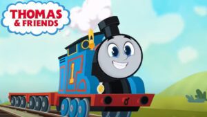 The Number One Engine! | Thomas & Friends: All Engines Go! | Kids Cartoons - Kids TV Series, Kingdom Kids Zone - Thomas & Friends