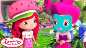 Berry Bitty Adventures π A Star is Fashioned π Strawberry Shortcake π Full Episodes - Kids TV Series, Kingdom Kids Zone - Strawberry Shortcake - WildBrain