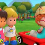 Little People Mini Adventures | NEVER FEAR, EDDIE'S HERE | Kids Cartoons - Kids TV Series, Kingdom Kids Zone - Little People - Fisher Price