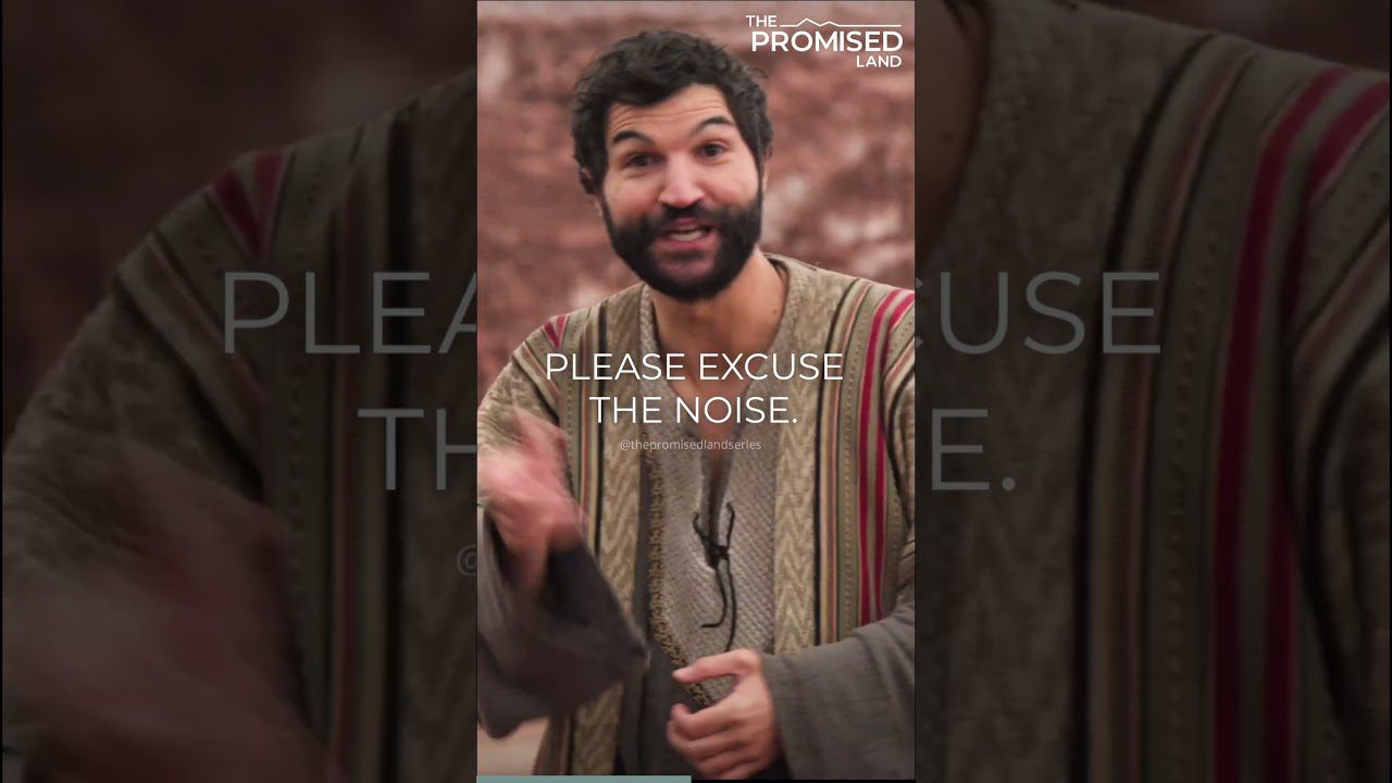Moses understood the assignment. #Moses #thepromisedlandseries #holyhumor - Movies & TV, Shorts, Tv Series - The Promised Land