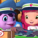 Berry Bitty Adventures 🍓 The Berry Best You Can Bee 🍓 Strawberry Shortcake 🍓 Full Episodes - Kids TV Series, Kingdom Kids Zone - Strawberry Shortcake - WildBrain
